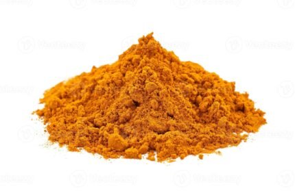 Turmeric powder